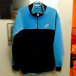 Nike sport jacket
